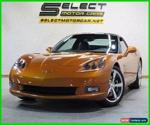 Classic 2009 Chevrolet Corvette for Sale