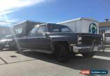 Classic Chevrolet: Silverado 2500 2500 for Sale