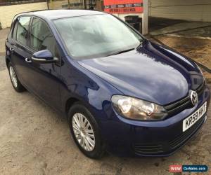 Classic 2009 VOLKSWAGEN GOLF S TDI BLUE for Sale