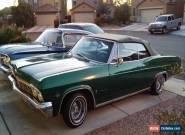 1965 Chevrolet Impala for Sale