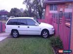 HOLDEN COMMODORE STATION WAGON 1997 for Sale