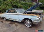 Mercury: Monterey S55 Convertible for Sale