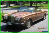 Classic 1978 Rolls-Royce Corniche for Sale