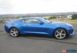 Classic 2016 Chevrolet Camaro for Sale