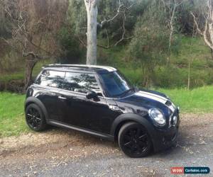 Classic MINI Cooper S Chilli R56 (2009) 2D Hatchback Manual (1.6L - Turbo MPFI) 4 Seats for Sale