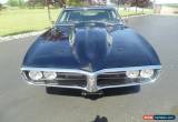 Classic 1968 Pontiac Firebird for Sale