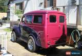 Classic 1948 Austin a40 countryman for Sale