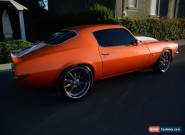 1970 Chevrolet Camaro for Sale