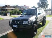 Nissan GU II 3.0 Diesel 2001 for Sale