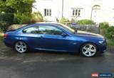 Classic BMW, 3 Series, 325i, Coupe, E92, 2007, Blue. KJ57EHU for Sale