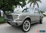 1967 Ford Mustang for Sale