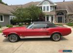 1967 Ford Mustang for Sale