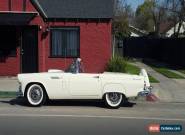 1956 Ford Thunderbird for Sale