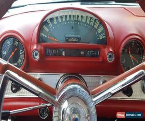 Classic 1956 Ford Thunderbird for Sale