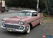 1958 Chevrolet Impala for Sale