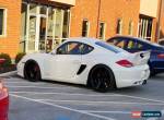2010 Porsche Cayman for Sale