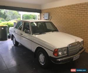 Classic 1978 Mercedez Benz Classic 250 Series for Sale