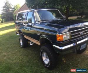 Classic Ford: Bronco Eddie Bauer for Sale