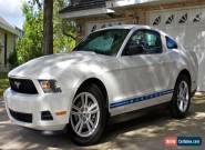 2012 Ford Mustang for Sale