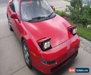 Classic Toyota: MR2 Turbo for Sale