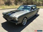 1966 Ford Mustang for Sale