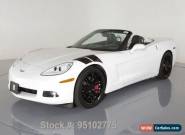 2008 Chevrolet Corvette for Sale