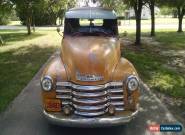 1951 Chevrolet Other Pickups for Sale