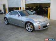 NISSAN 350Z 6 SPEED MANUAL COUPE for Sale