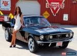 1968 Ford Mustang GT for Sale