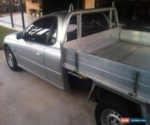 Classic 2005 Holden One Tonner for Sale