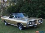 1969 Ford Ranchero GT 351W automatic for Sale