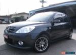 2006 Mazda 2 DY MY05 Upgrade Neo Grey Manual 5sp M Hatchback for Sale