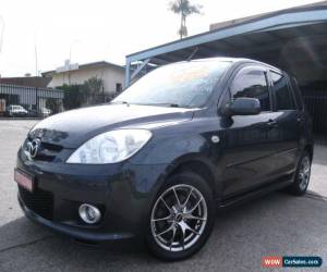 Classic 2006 Mazda 2 DY MY05 Upgrade Neo Grey Manual 5sp M Hatchback for Sale