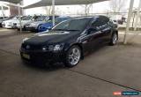 Classic Holden Commodore SV6 Sedan Black Automatic for Sale