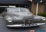 Classic FX HOLDEN - GENUINE 49 BUILT OCT 1949 for Sale