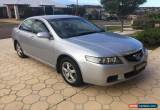 Classic December 2005 Honda Accord Euro Auto 2.4L 140 KW One Owner Complete Logbook for Sale