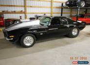 1972 Chevrolet Camaro for Sale