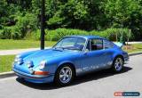 Classic 1971 Porsche 911 for Sale