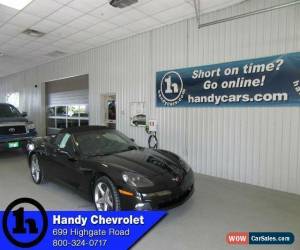 Classic 2013 Chevrolet Corvette for Sale