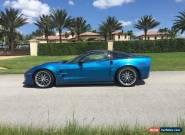 2009 Chevrolet Corvette for Sale