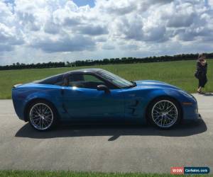 Classic 2009 Chevrolet Corvette for Sale