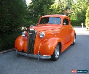 Classic 1937 Chevrolet Other Businessmans Coupe for Sale