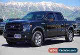 Classic 2014 Ford F-150 FX4 for Sale