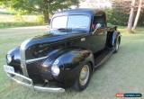 Classic 1941 Ford Other Pickups for Sale