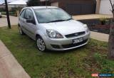 Classic 2007 Ford Fiesta 3 Door Hatch for Sale