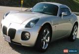 Classic Pontiac: Solstice COUPE for Sale