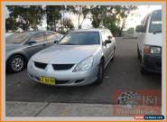 2005 Mitsubishi Magna TW Series II ES Silver Automatic 4sp A Wagon for Sale