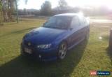 Classic 2005 HOLDEN COMMODORE SV6 SEDAN for Sale