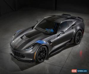 Classic 2017 Chevrolet Corvette for Sale