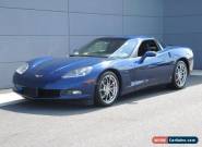 2007 Chevrolet Corvette for Sale